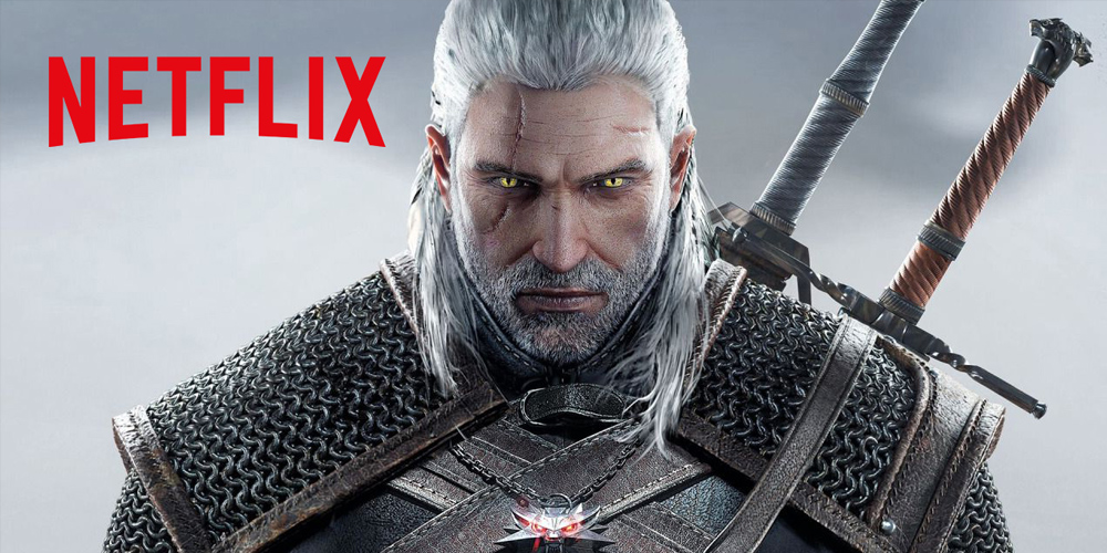 The Witcher diventerà una Serie TV prodotta da Netflix ... - 1000 x 500 jpeg 383kB